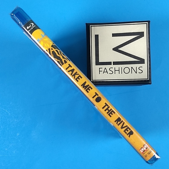 Take Me To The River, Blu Ray, Factory Sealed Memphis Scene Documentary - Picture 10 of 11